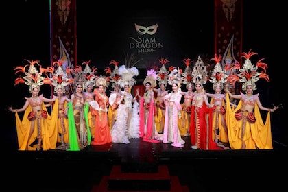 Chiang Mai: Siam Dragon Cabaret Show & Optional Transfer