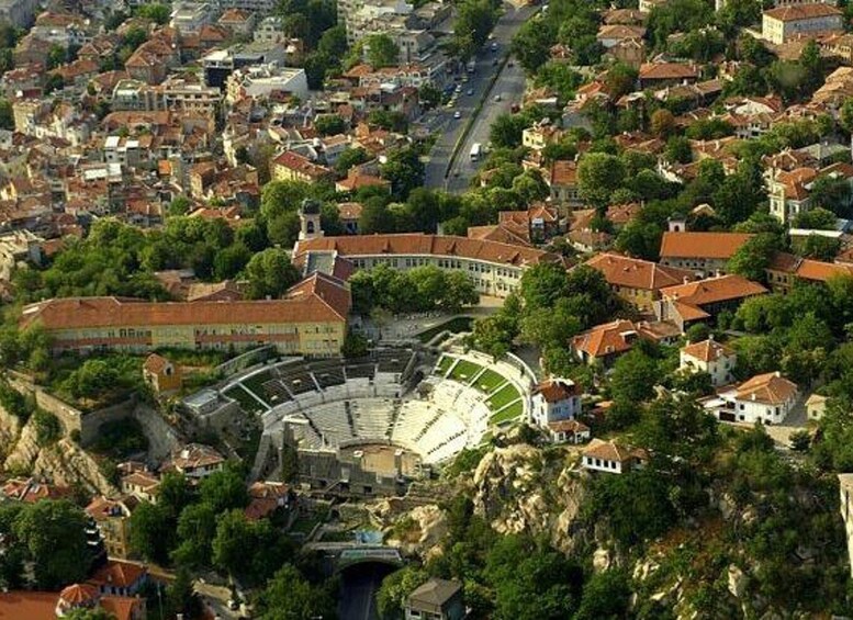 Picture 5 for Activity Plovdiv: 2-Hour Sightseeing Walking Tour