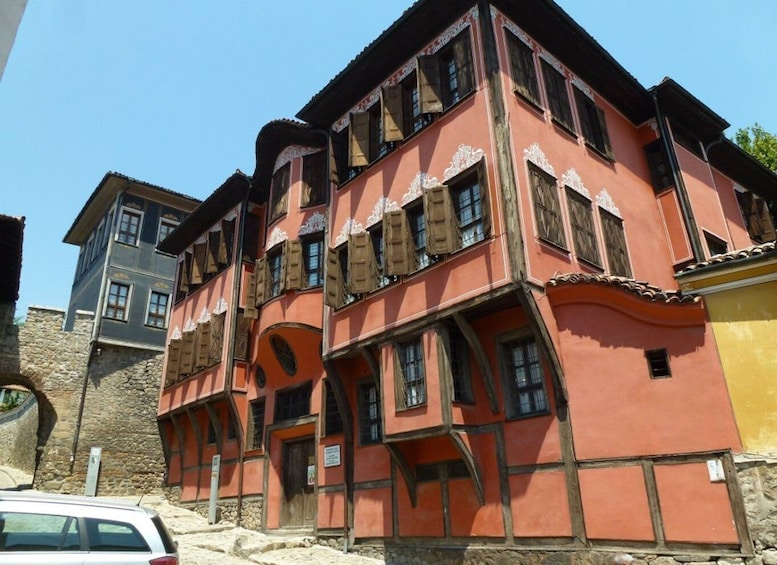 Picture 2 for Activity Plovdiv: 2-Hour Sightseeing Walking Tour