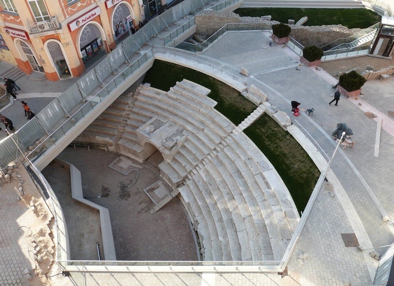 Picture 7 for Activity Plovdiv: 2-Hour Sightseeing Walking Tour