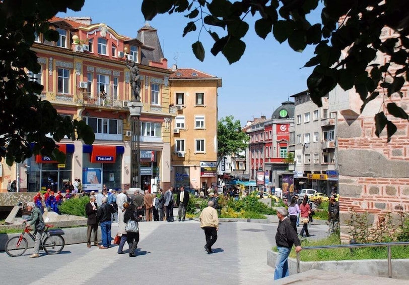 Picture 10 for Activity Plovdiv: 2-Hour Sightseeing Walking Tour