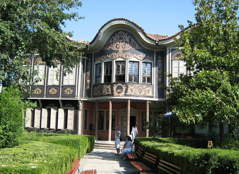 Picture 1 for Activity Plovdiv: 2-Hour Sightseeing Walking Tour