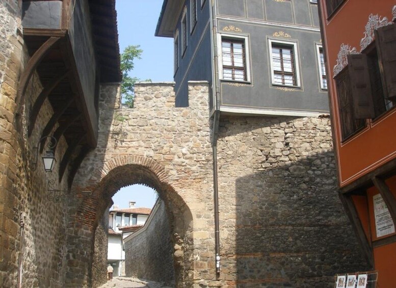 Picture 4 for Activity Plovdiv: 2-Hour Sightseeing Walking Tour