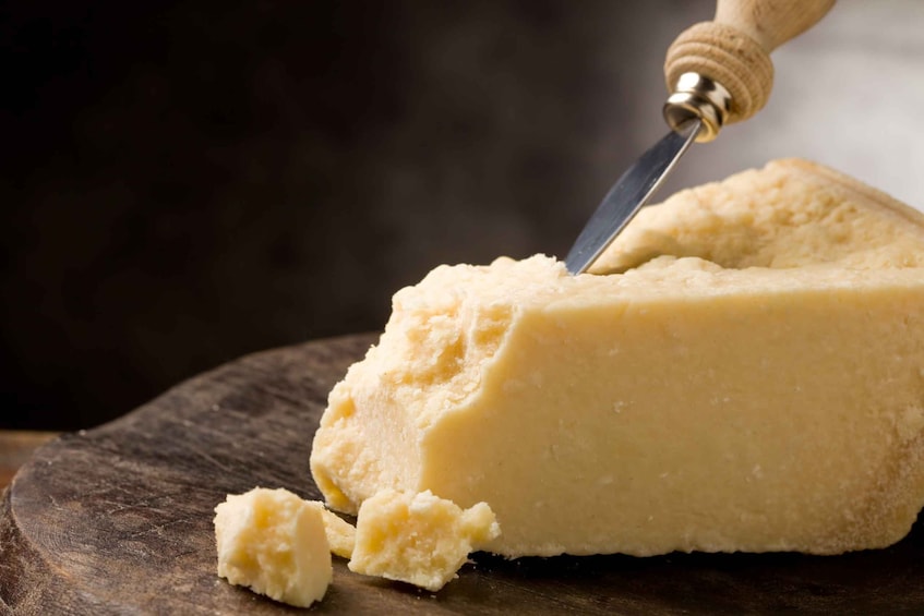 Picture 4 for Activity Parma: Parmigiano-Reggiano Tour and Tasting