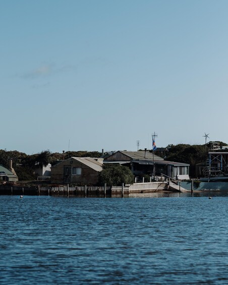 Picture 9 for Activity From Goolwa: Murray Mouth Cruise