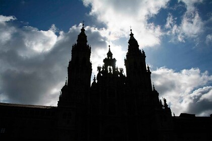 Santiago de Compostela: Privat guidet tur