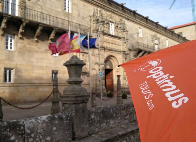 Picture 1 for Activity Santiago de Compostela: Private Guided Tour
