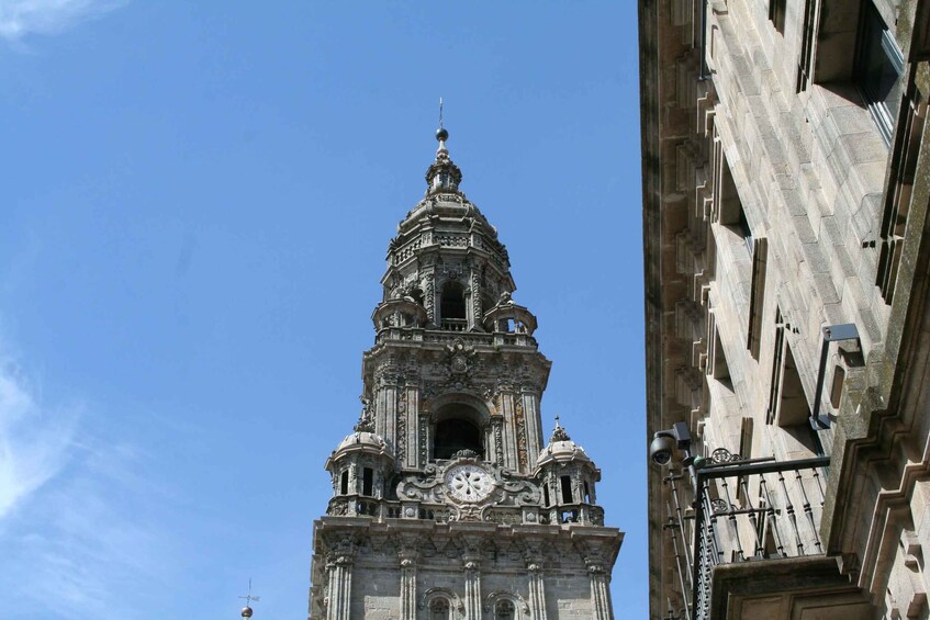 Picture 4 for Activity Santiago de Compostela: Private Guided Tour