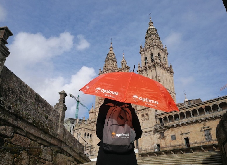 Picture 3 for Activity Santiago de Compostela: Private Guided Tour