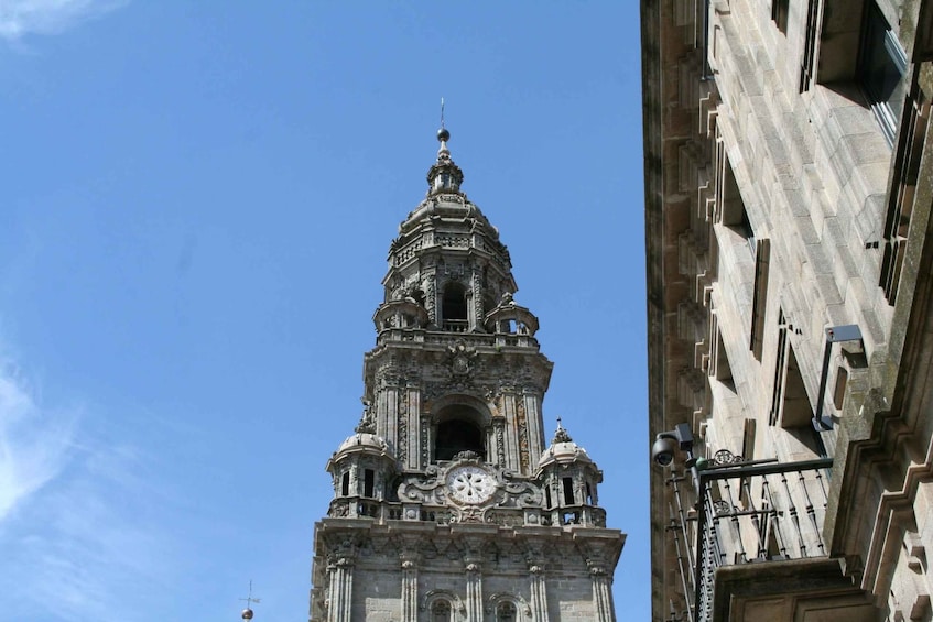 Picture 5 for Activity Santiago de Compostela: Private Guided Tour