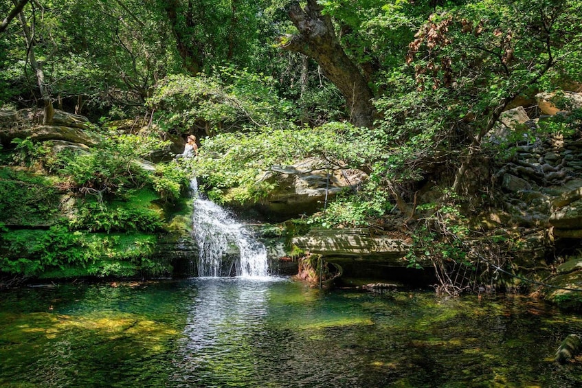 Picture 9 for Activity Andros: Achla River Trekking to the Waterfall