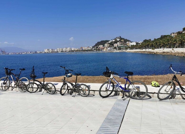 Picture 10 for Activity Malaga: Private Guided Bike Tour