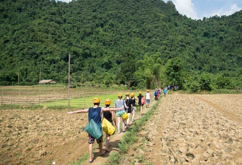 Picture 5 for Activity Vang Vieng: Tham Nangfar and Tham Nam Day Tour with Kayaking