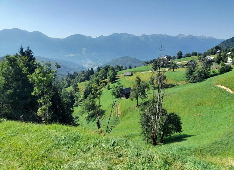 Picture 9 for Activity From Ljubljana: Triglav National Park Tour