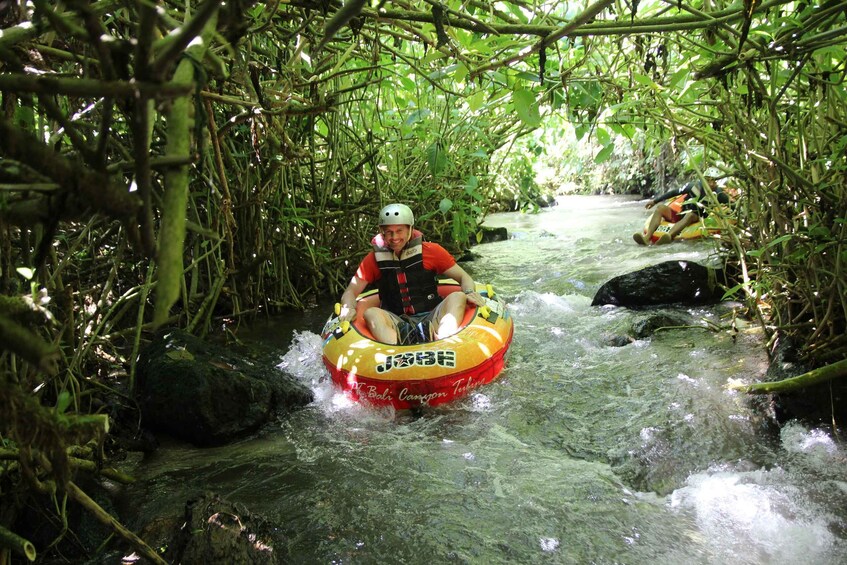 Bali: Canyon Tubing Adventure