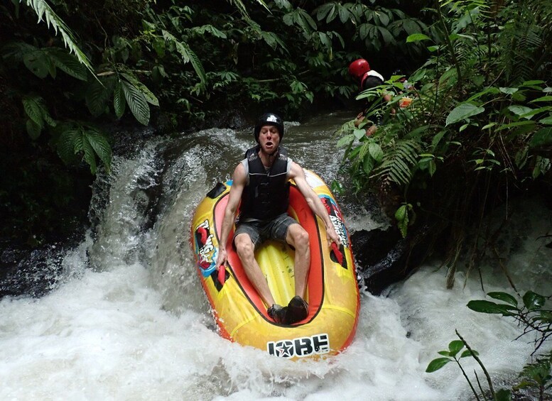 Picture 7 for Activity Bali: Canyon Tubing Adventure