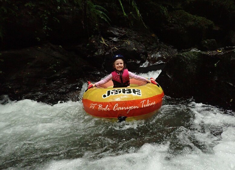 Picture 13 for Activity Bali: Canyon Tubing Adventure