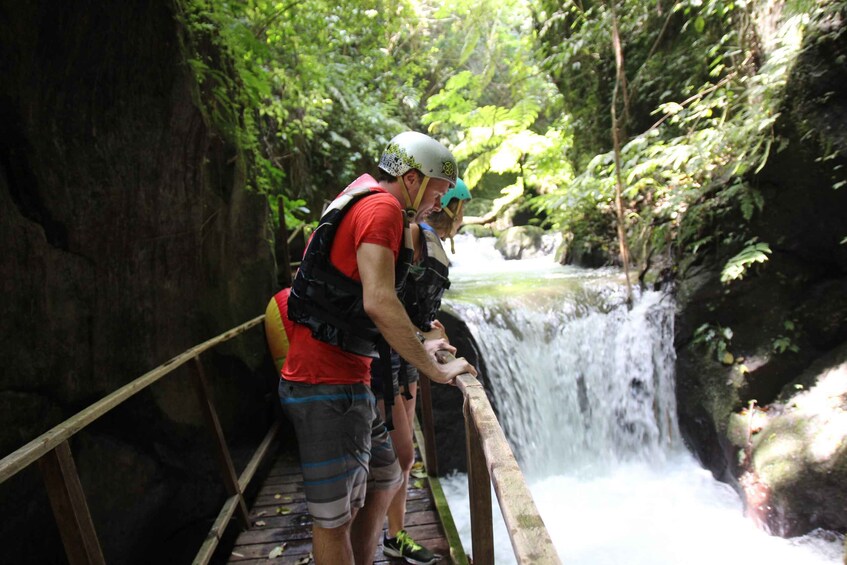 Picture 4 for Activity Bali: Canyon Tubing Adventure