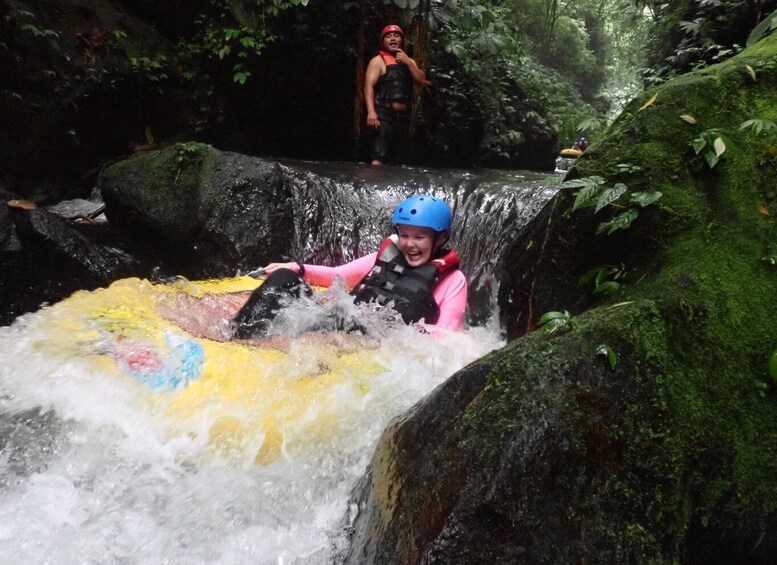 Picture 12 for Activity Bali: Canyon Tubing Adventure