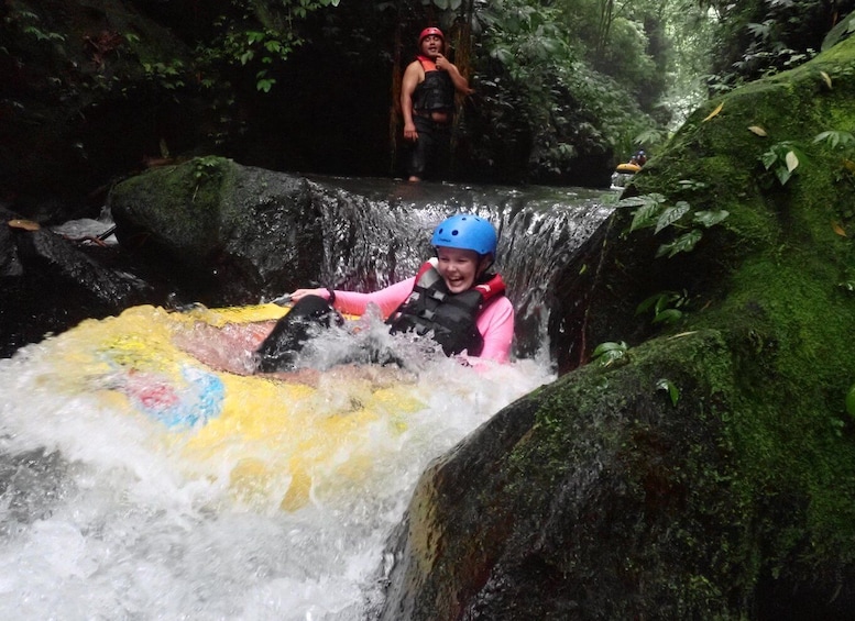 Picture 12 for Activity Bali: Canyon Tubing Adventure