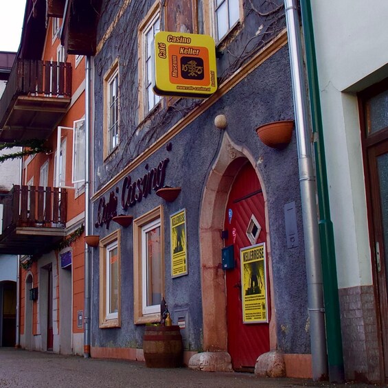 Picture 8 for Activity Salzkammergut: Sandstone Beer Cellar Tour