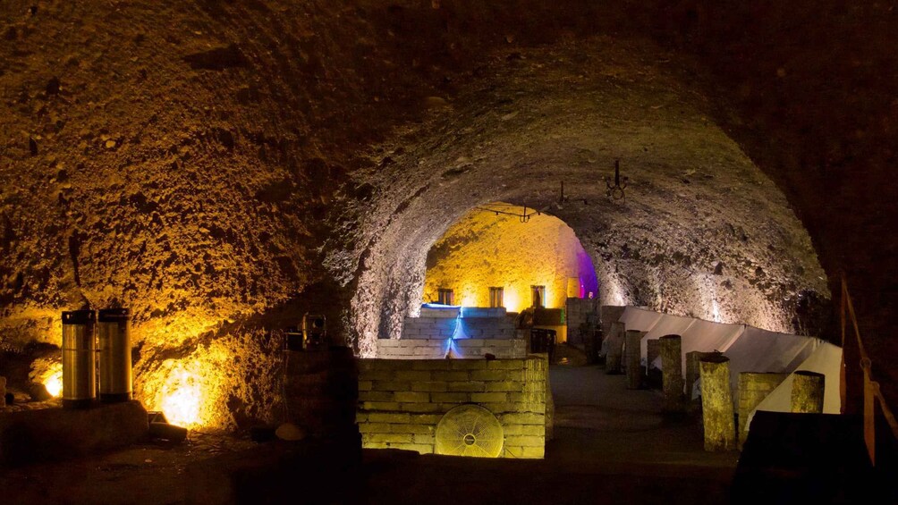 Picture 1 for Activity Salzkammergut: Sandstone Beer Cellar Tour