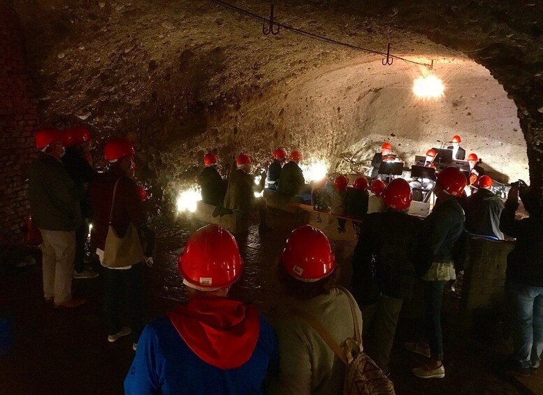 Picture 2 for Activity Salzkammergut: Sandstone Beer Cellar Tour