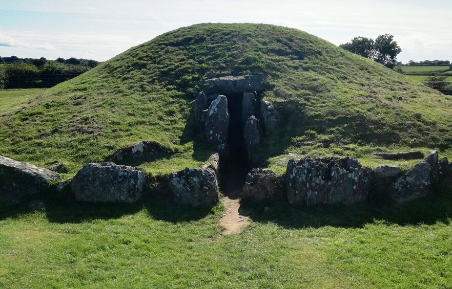 Picture 3 for Activity Scenic Anglesey & Ancient Relics Private Tour