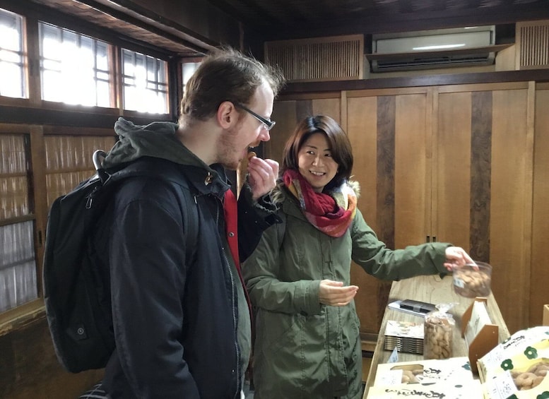 Picture 10 for Activity Taste of Nishiki Market Walking Food Tour