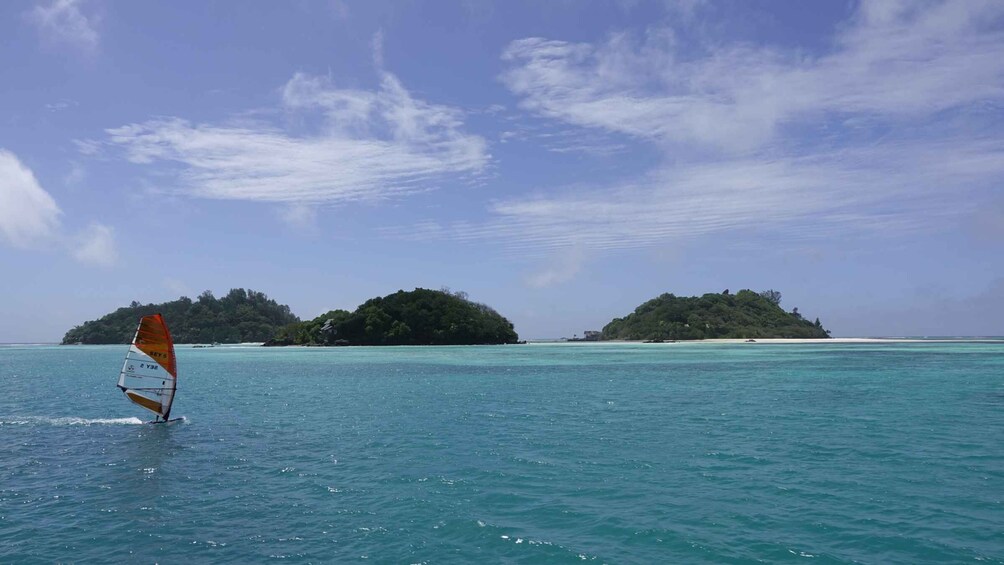 Picture 3 for Activity Mahe: St.Anne Marine National Park Reef Safari with Lunch