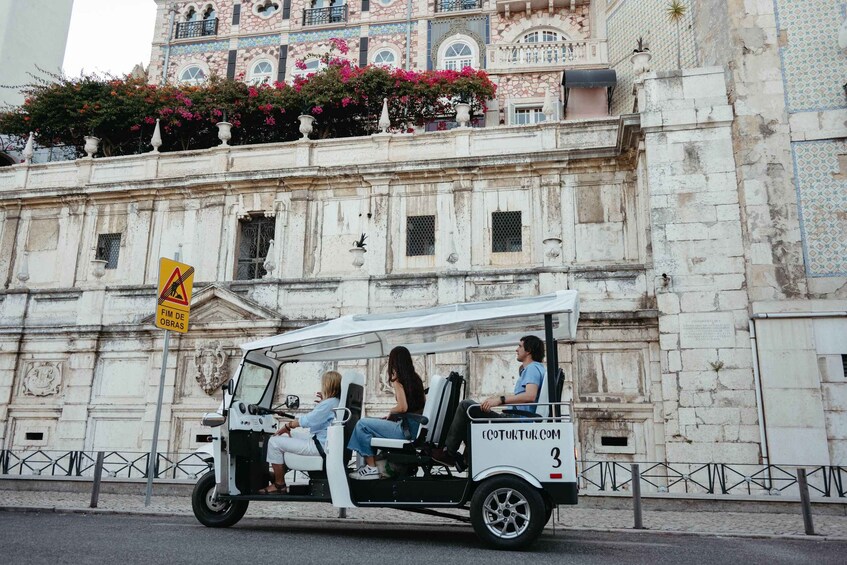 Picture 5 for Activity Belém: Private City Tour by Eco Tuk Tuk