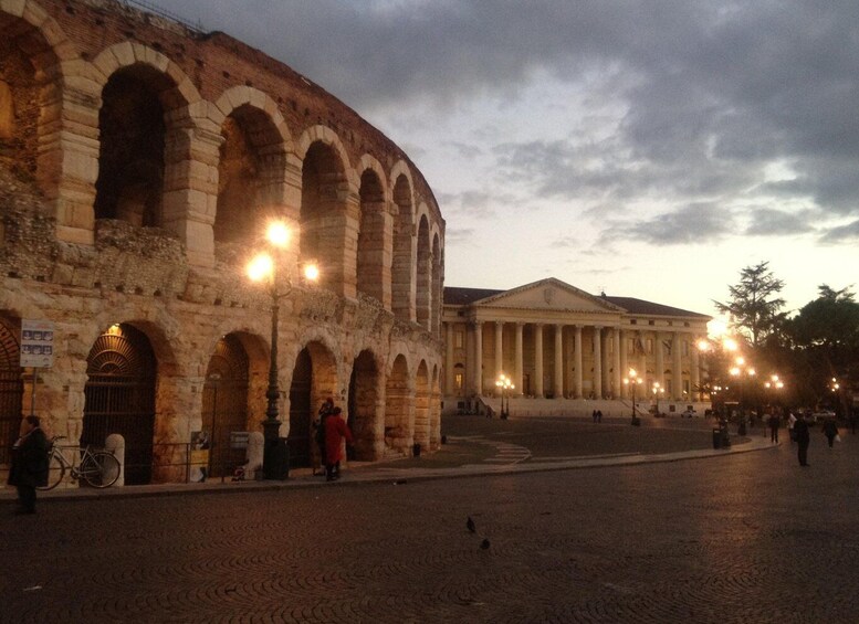 Verona: Private 2-Hour Walking Tour