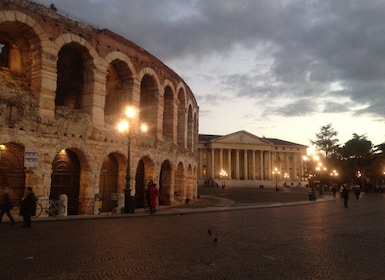 Verona: Private 2-Hour Walking Tour