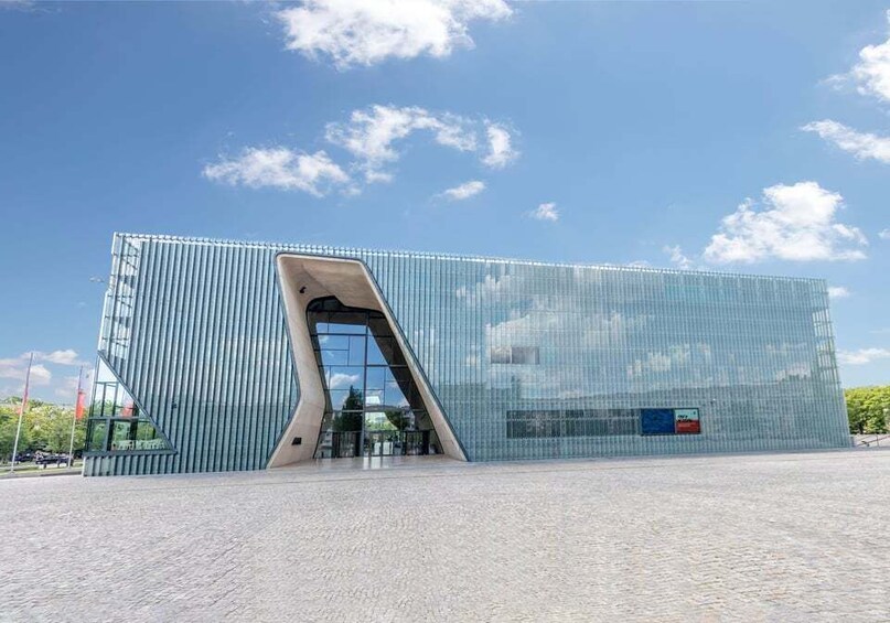 Picture 5 for Activity Skip-the-Line Polin Museum Warsaw Jewish History Tour