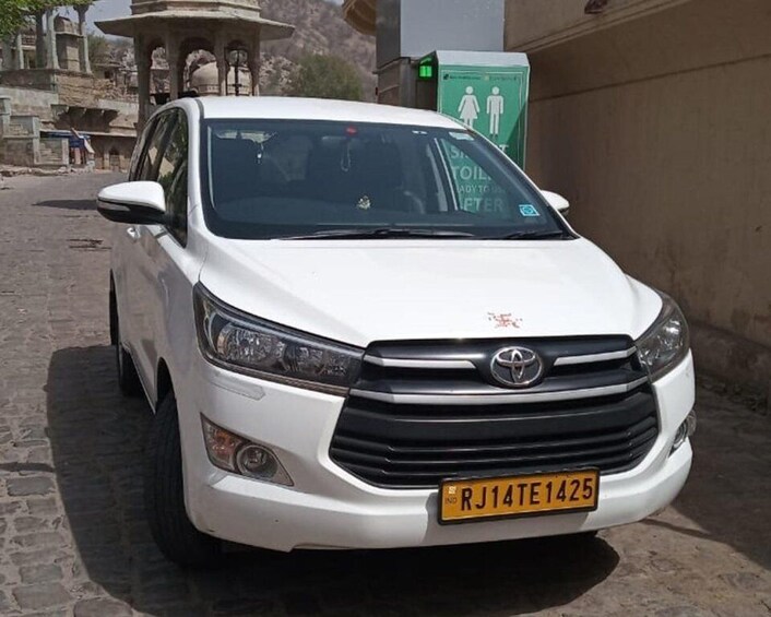 Picture 4 for Activity Private Transfers Jaipur To new Delhi Drop