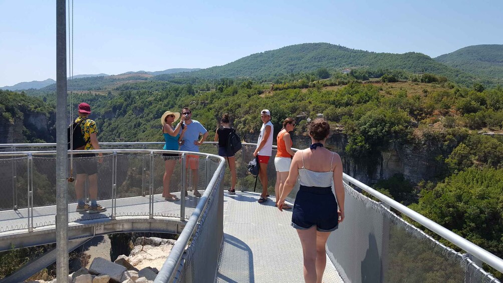 Picture 12 for Activity Berat: Osum Canyon and Bogove Waterfall Tour