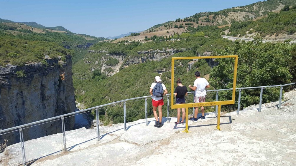 Picture 17 for Activity Berat: Osum Canyon and Bogove Waterfall Tour