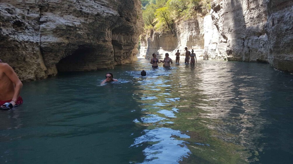 Picture 11 for Activity Berat: Osum Canyon and Bogove Waterfall Tour