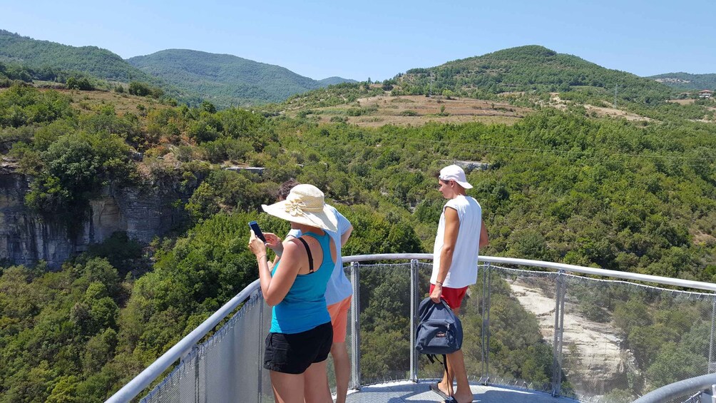 Picture 14 for Activity Berat: Osum Canyon and Bogove Waterfall Tour