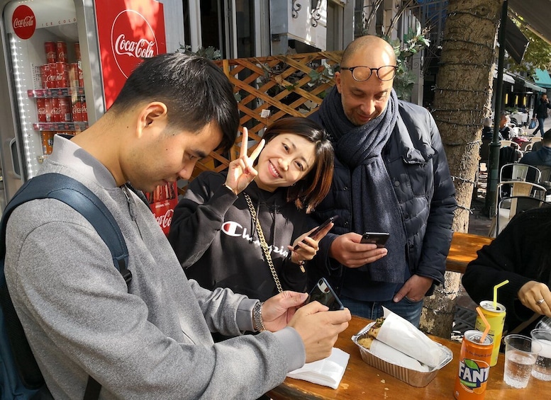 Picture 9 for Activity Athens: The Authentic Greek Food Tour