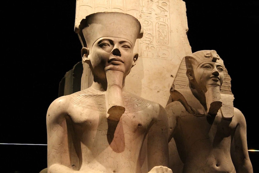 Picture 7 for Activity Turin: Guided Egyptian Museum Tour