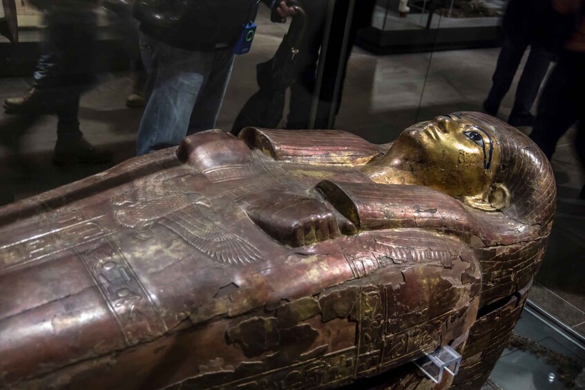 Picture 9 for Activity Turin: Guided Egyptian Museum Tour