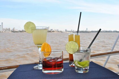 Buenos Aires: Crociera al tramonto a Puerto Madero con Open Bar