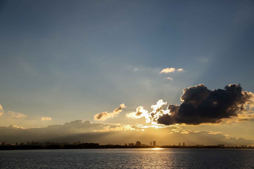 Picture 4 for Activity Buenos Aires: Puerto Madero Sunset Cruise with Open Bar