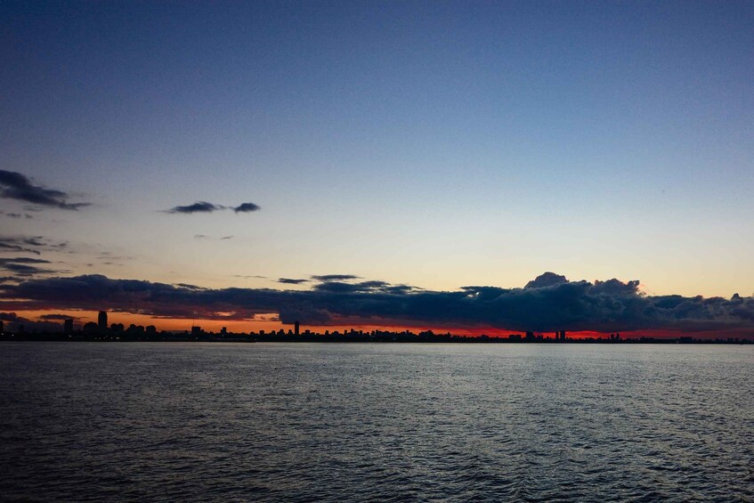 Picture 9 for Activity Buenos Aires: Puerto Madero Sunset Cruise with Open Bar