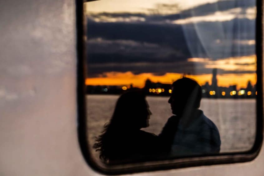 Picture 3 for Activity Buenos Aires: Puerto Madero Sunset Cruise with Open Bar