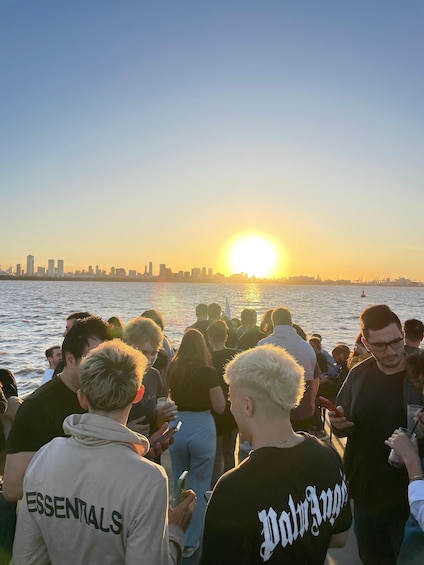 Picture 17 for Activity Buenos Aires: Puerto Madero Sunset Cruise with Open Bar