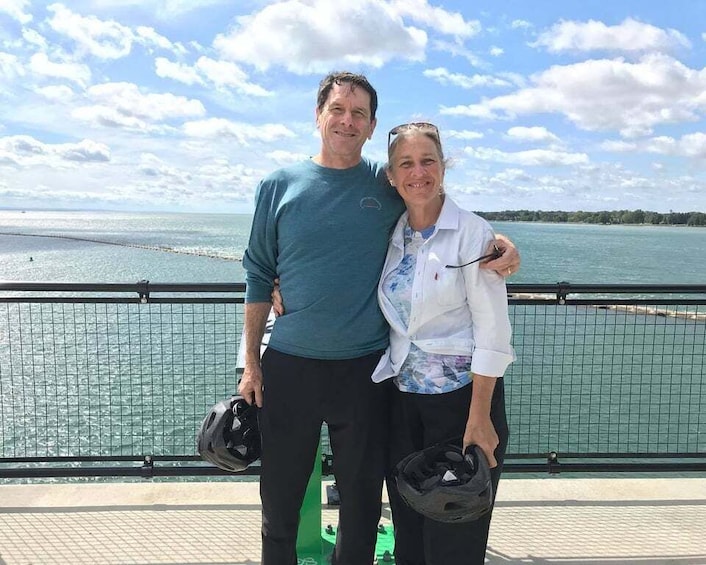 Picture 6 for Activity The Waterfront Ride: Buffalo's Outer Harbor By Bike