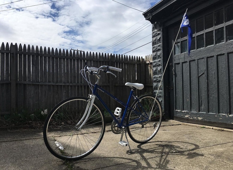 Picture 9 for Activity The Waterfront Ride: Buffalo's Outer Harbor By Bike