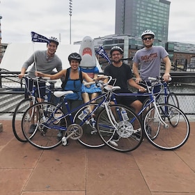 The Waterfront Ride: Buffalos Außenhafen mit dem Fahrrad